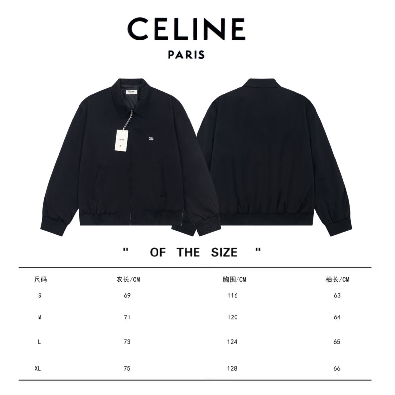 Celine Coats